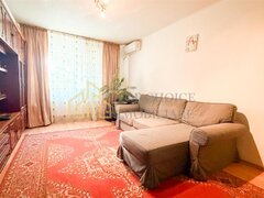 Baneasa Herastrau -2 camere etaj 2/4 - vedere est luminos si linistit